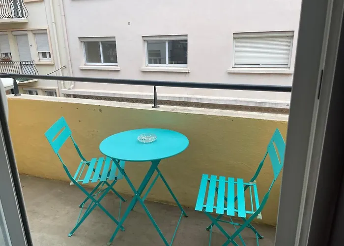 Casa Oliva -Situe Au 2Eme Etage Sans Ascenseur
